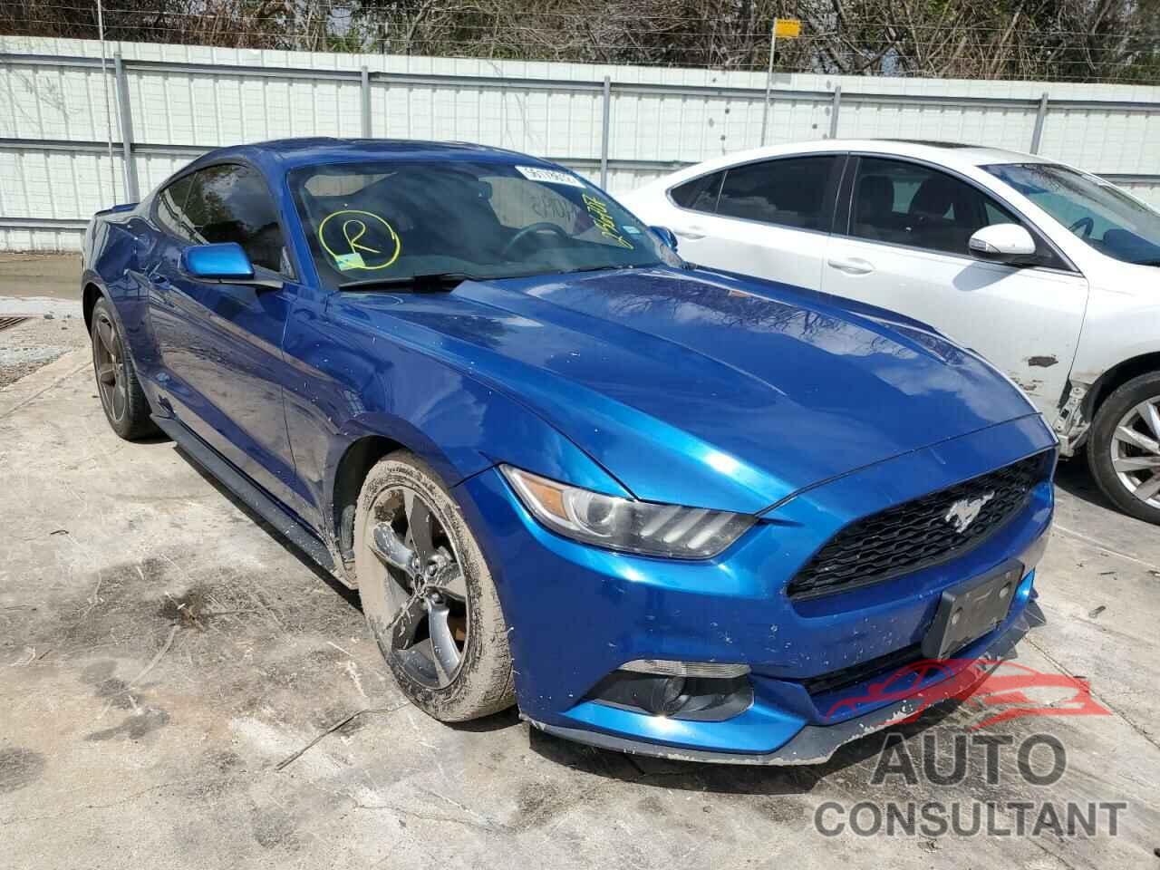 FORD MUSTANG 2017 - 1FA6P8TH1H5256707