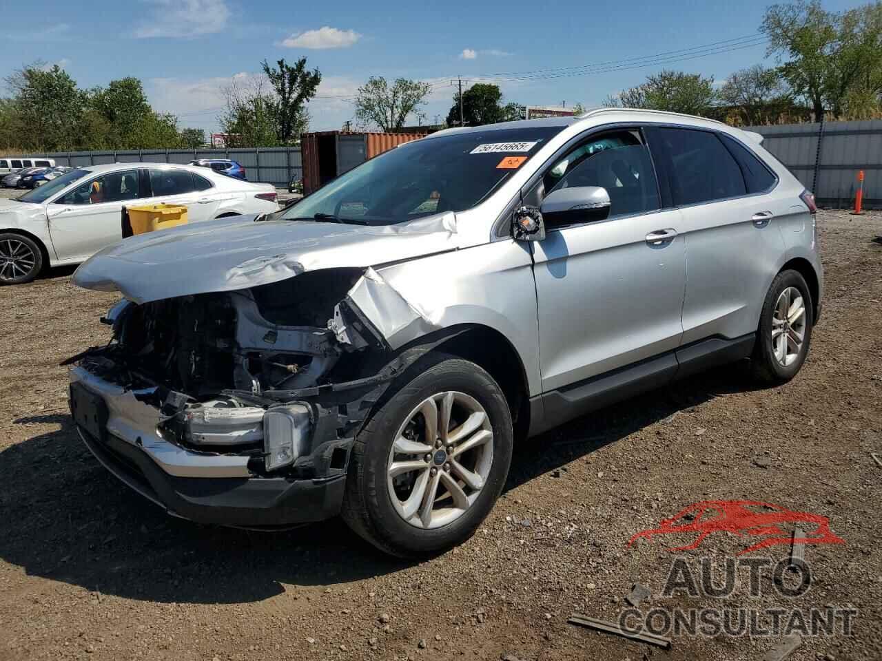 FORD EDGE 2019 - 2FMPK3J91KBB79377