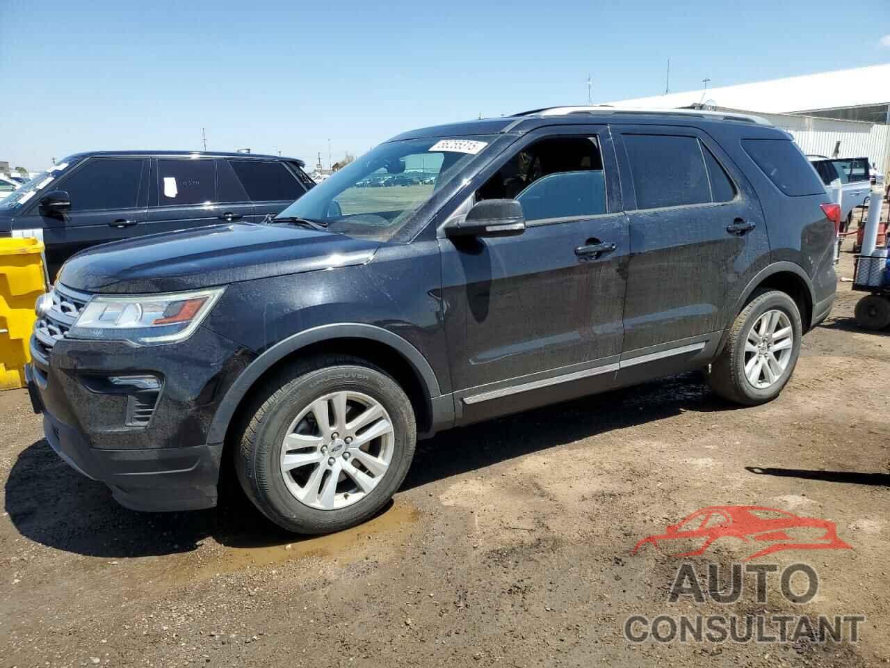 FORD EXPLORER 2019 - 1FM5K8DH1KGA37725