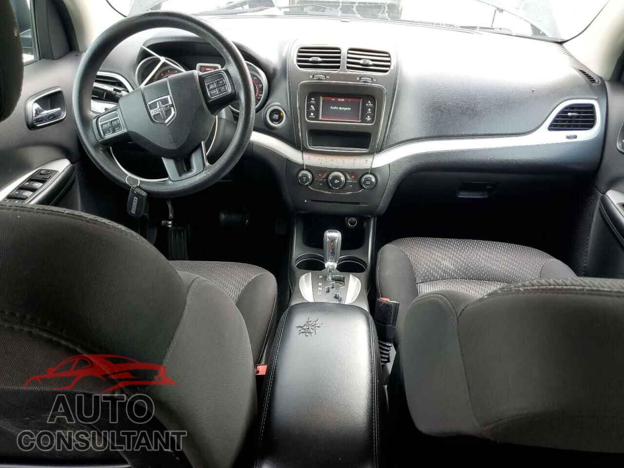DODGE JOURNEY 2015 - 3C4PDDBG8FT633166