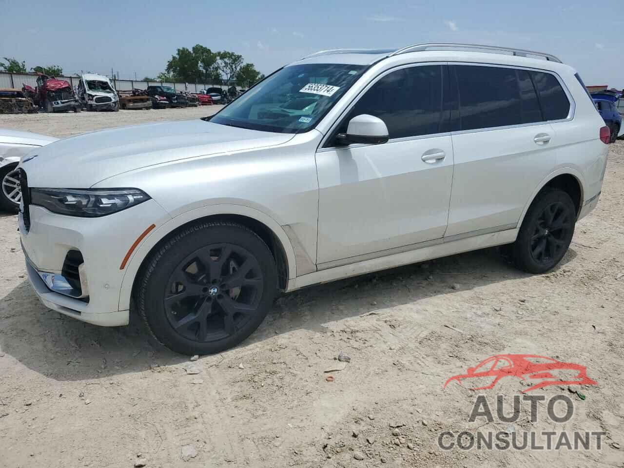 BMW X7 2019 - 5UXCW2C59KLB44258