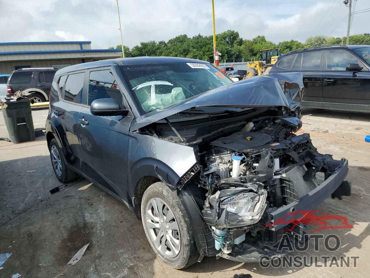 KIA SOUL 2020 - KNDJ23AU6L7115442