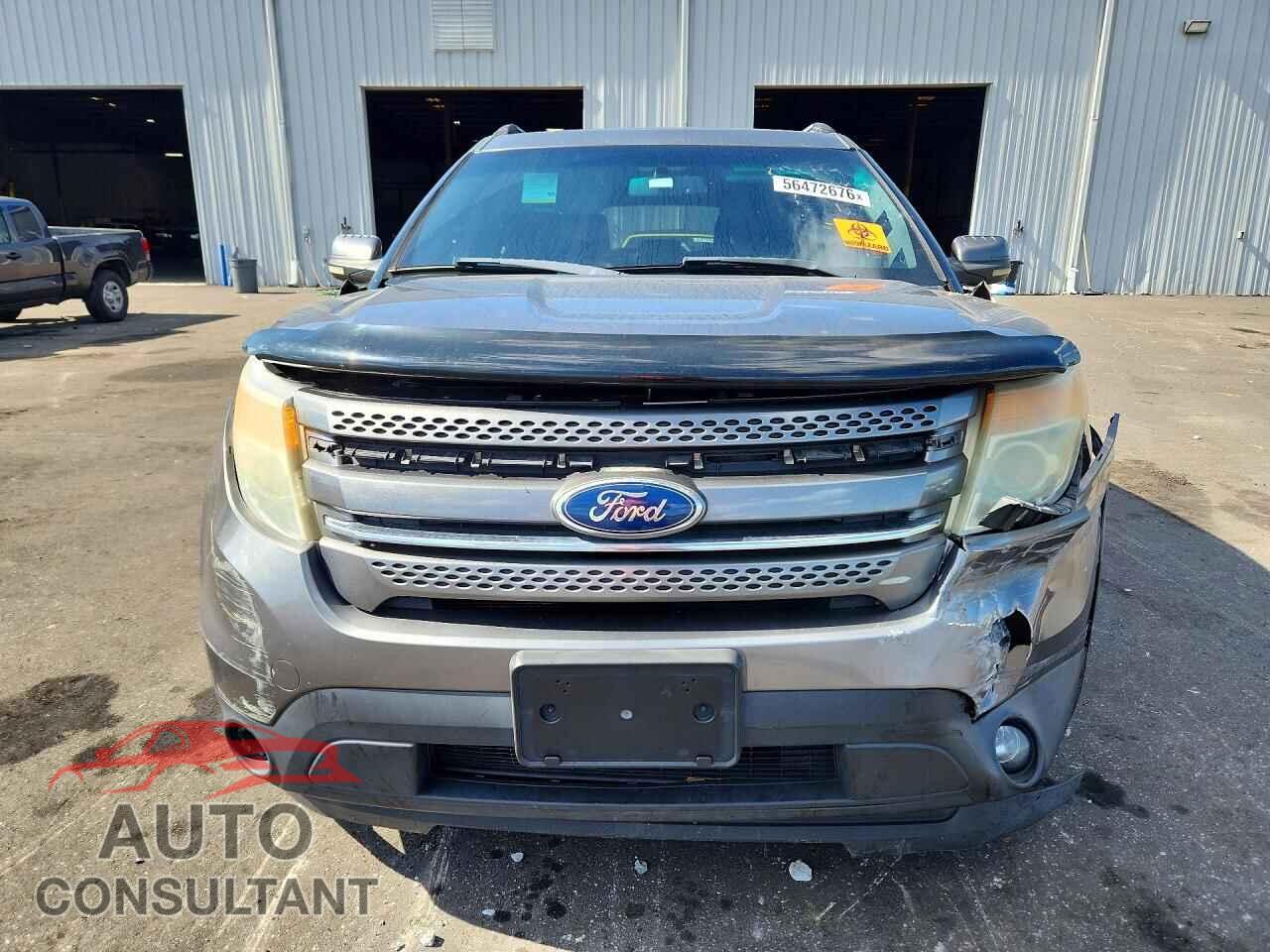 FORD EXPLORER 2011 - 1FMHK7F82BGA78854