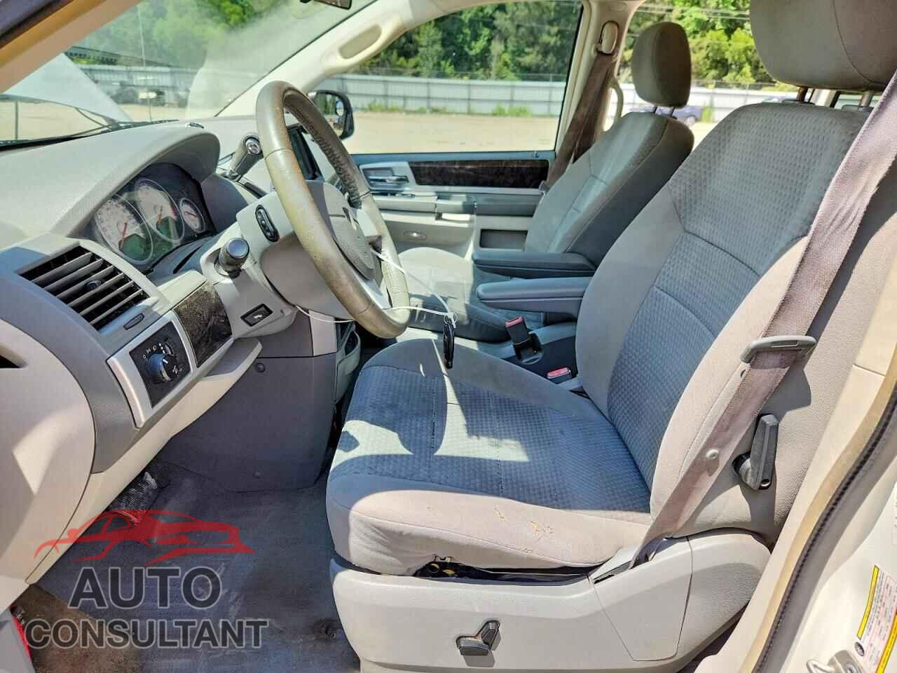 DODGE CARAVAN 2010 - 2D4RN5D1XAR121413