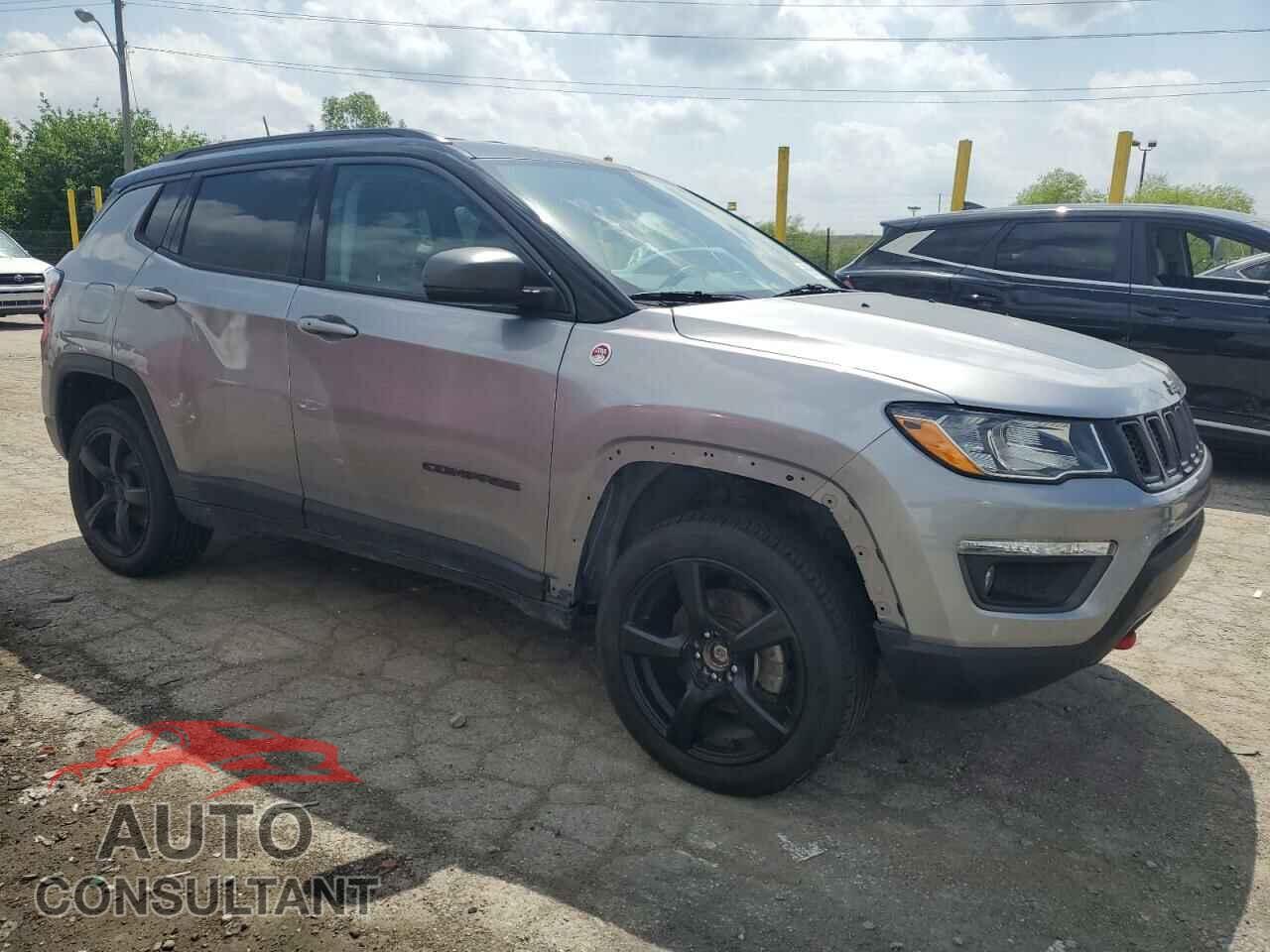 JEEP COMPASS 2019 - 3C4NJDDB3KT739939