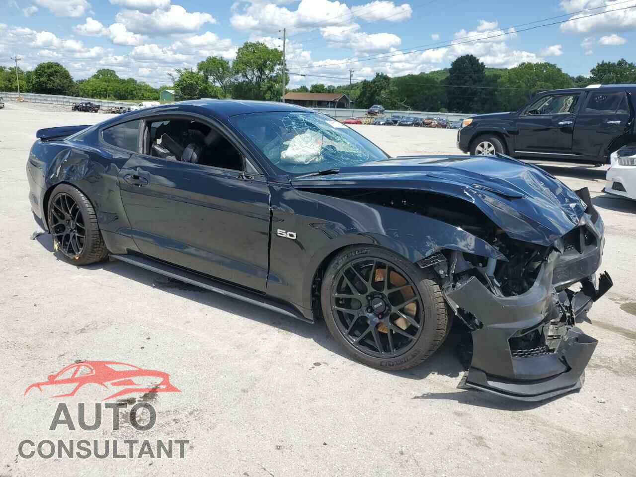 FORD MUSTANG 2017 - 1FA6P8CF5H5212224