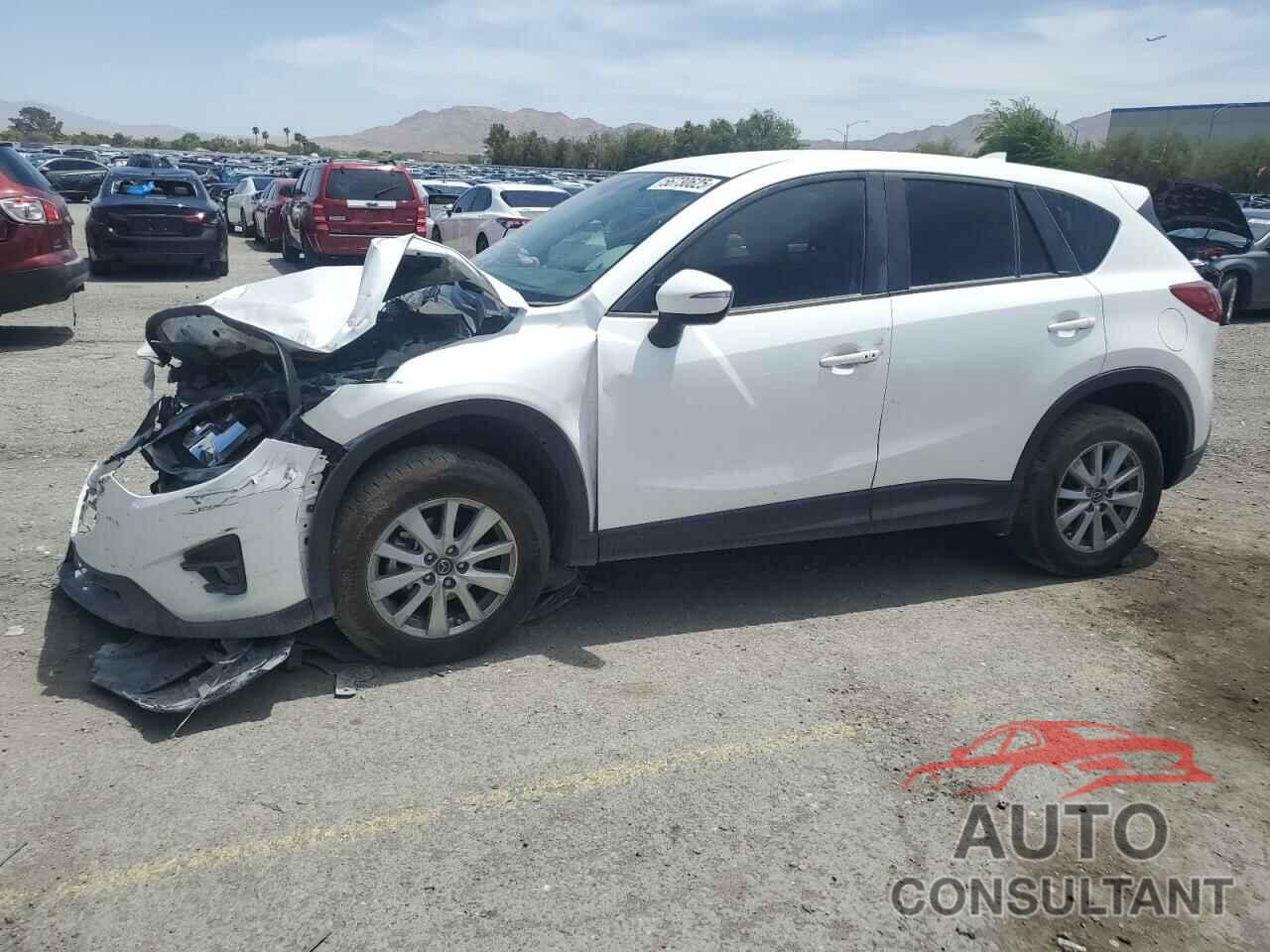 MAZDA CX-5 2016 - JM3KE2CY8G0874914