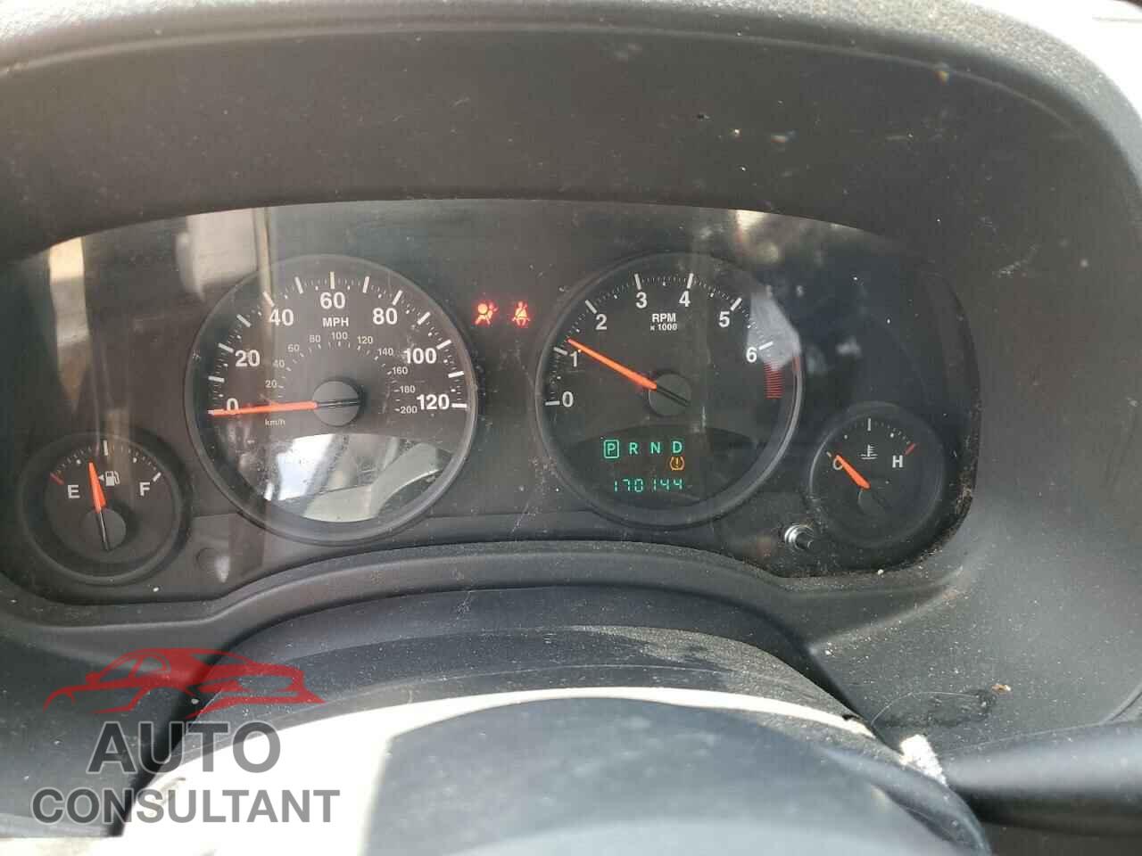 JEEP COMPASS 2011 - 1J4NT1FAXBD139576