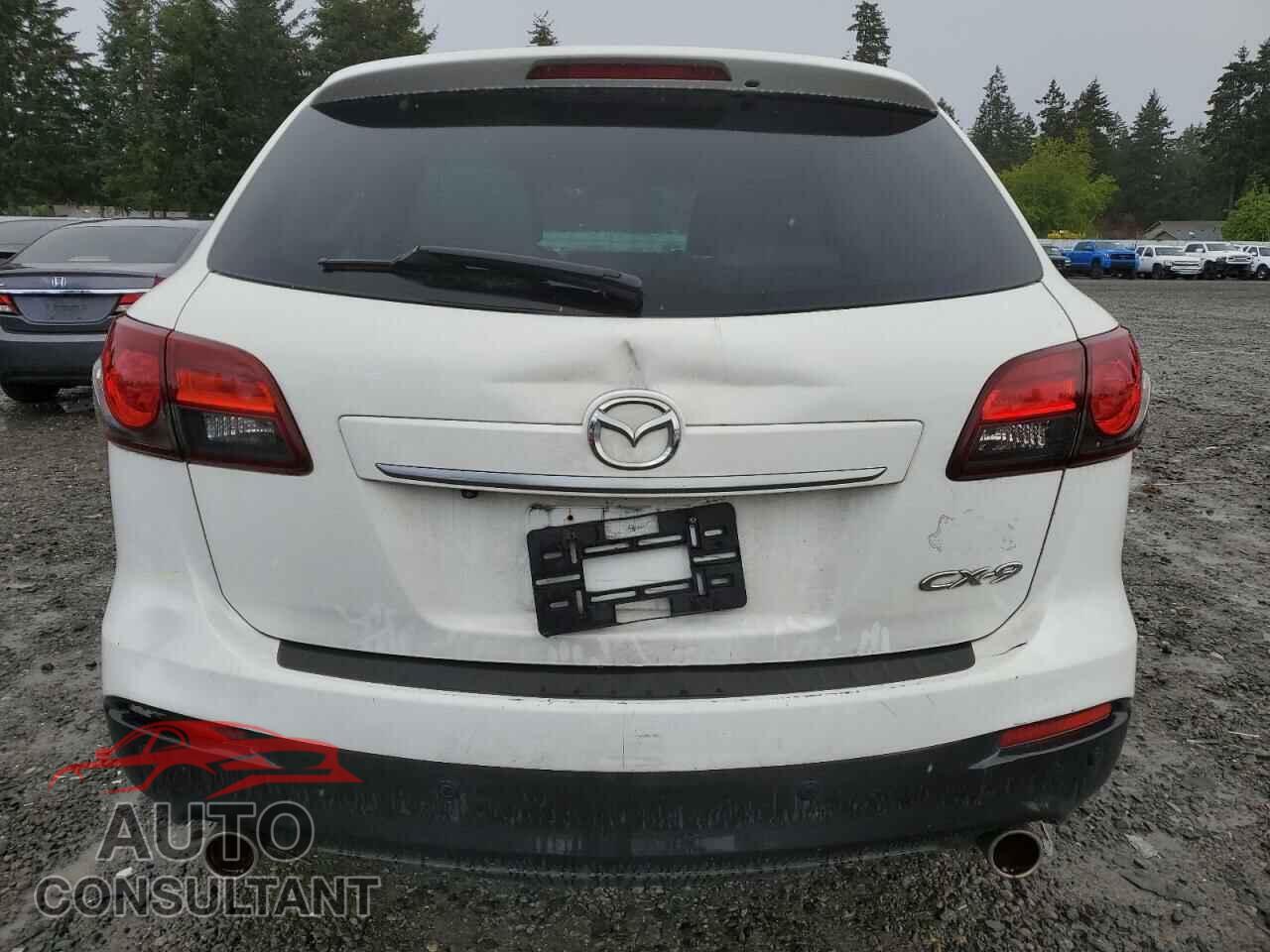 MAZDA CX-9 2014 - JM3TB2DA5E0438288