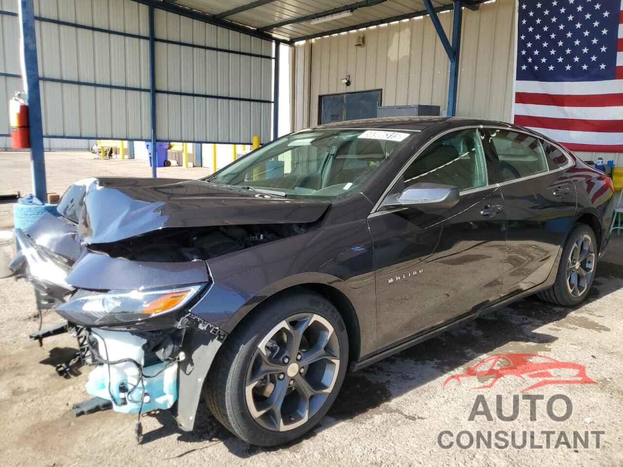 CHEVROLET MALIBU 2022 - 1G1ZD5ST4NF172688