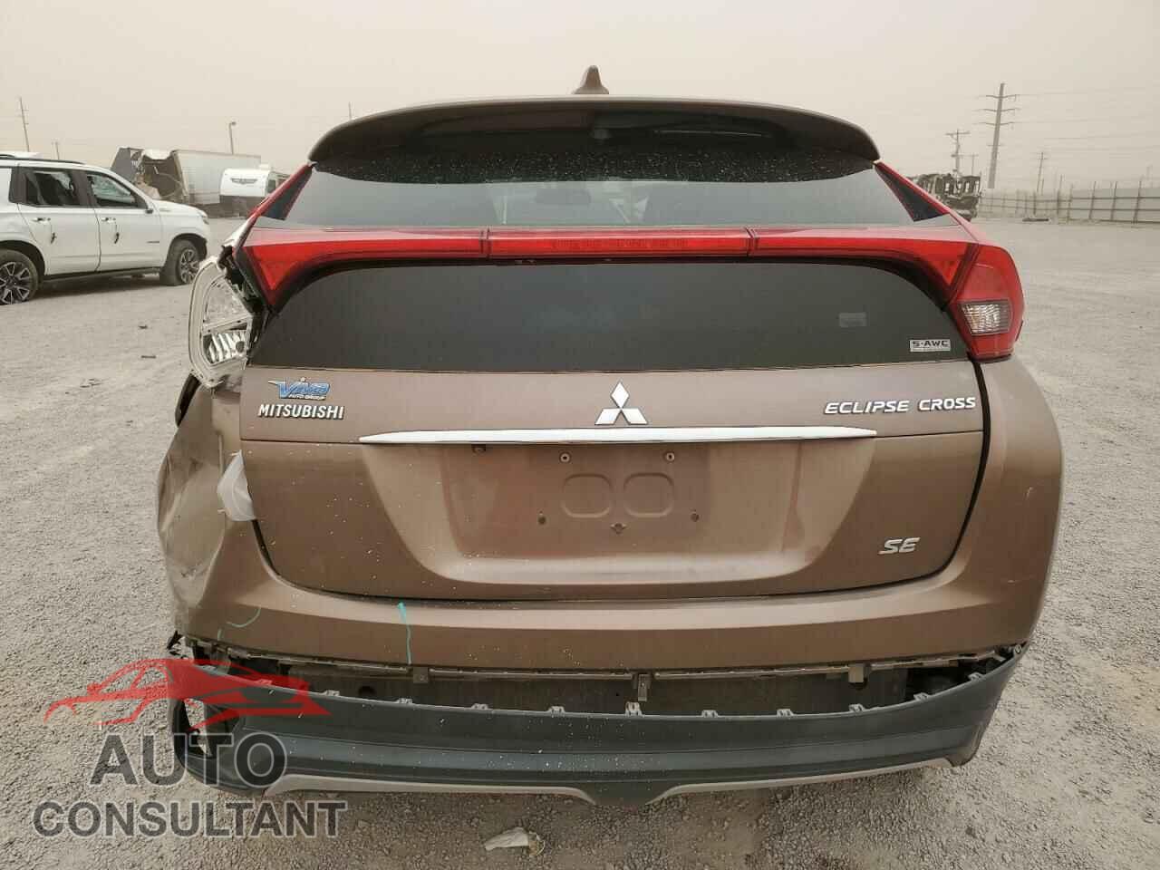 MITSUBISHI ECLIPSE 2018 - JA4AT5AAXJZ047950