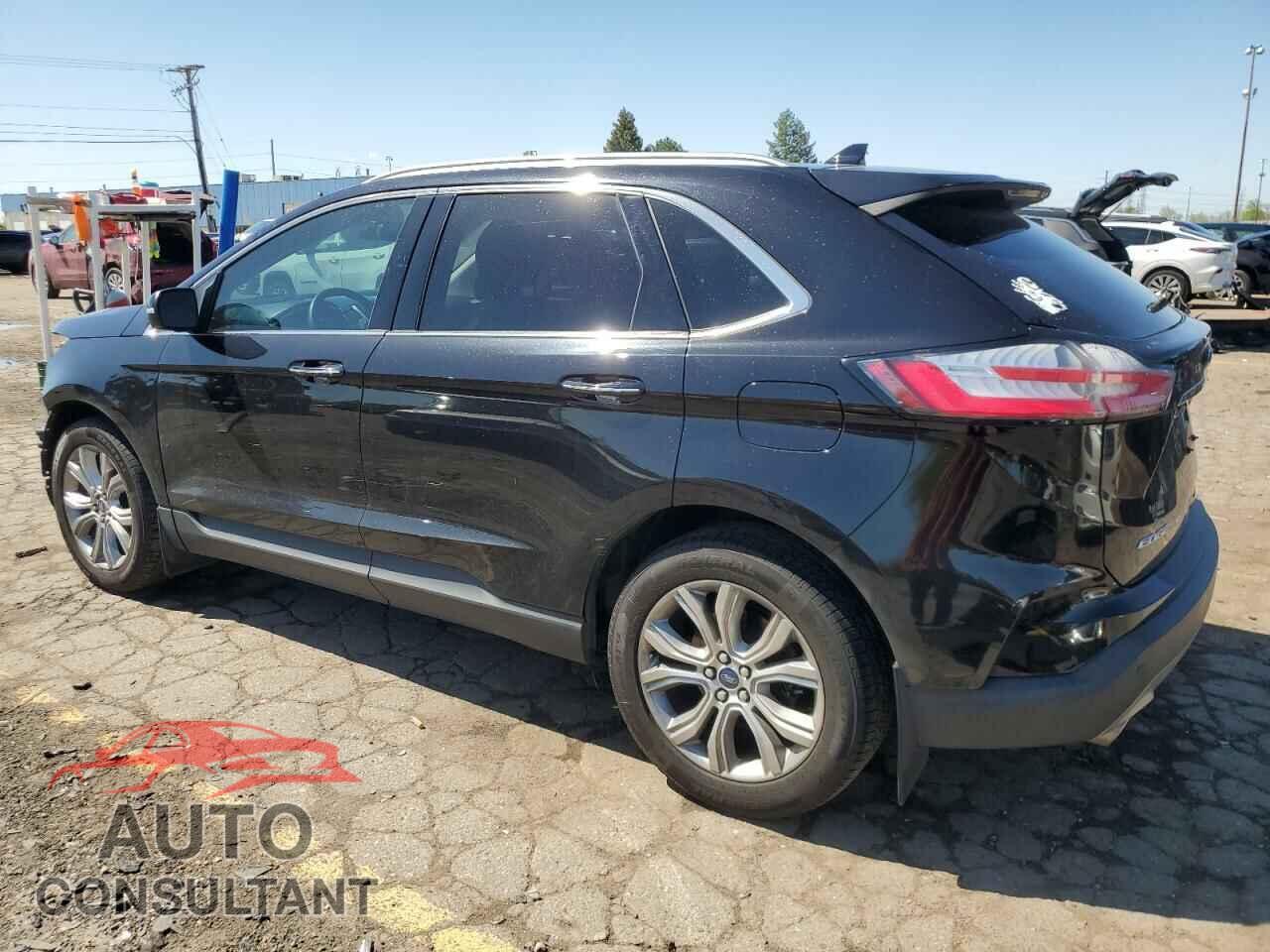 FORD EDGE 2019 - 2FMPK3K94KBB62829