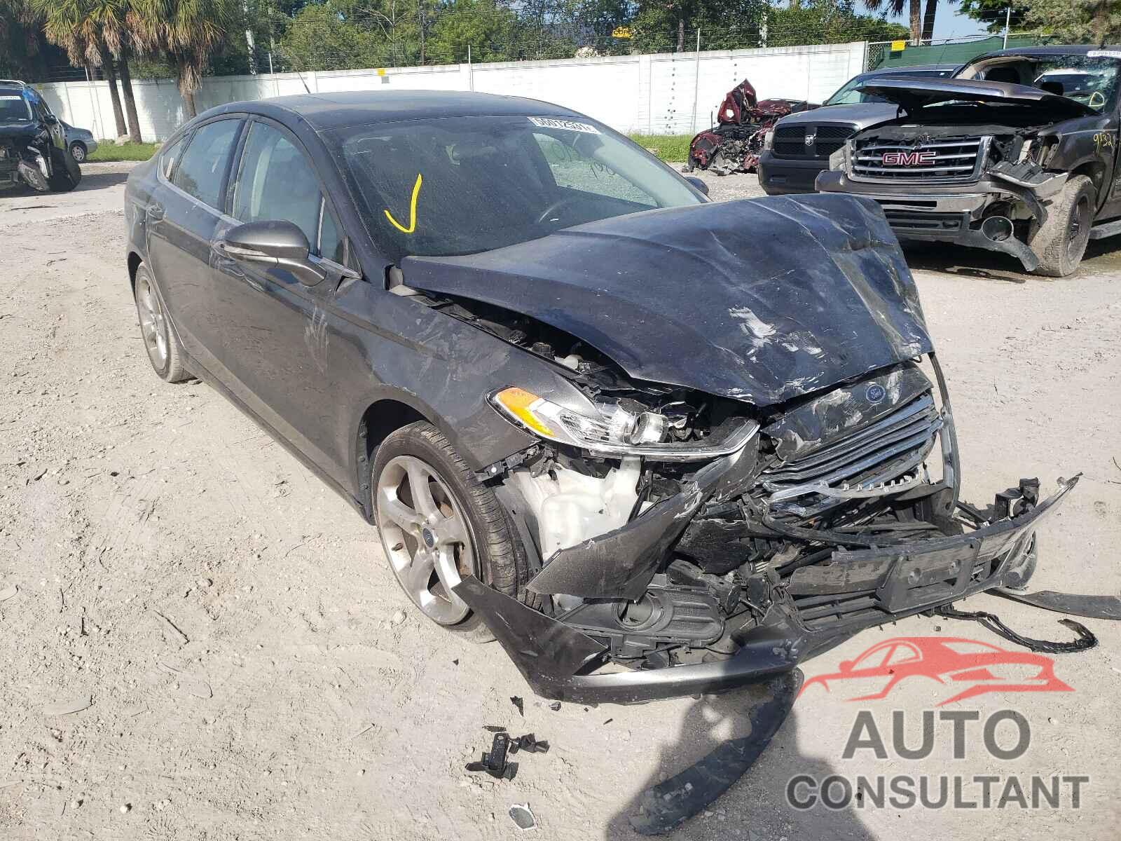 FORD FUSION 2016 - 3FA6P0HD2GR294496