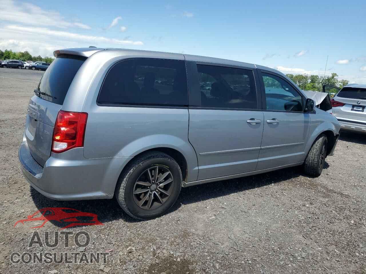 DODGE CARAVAN 2016 - 2C4RDGBG3GR116064