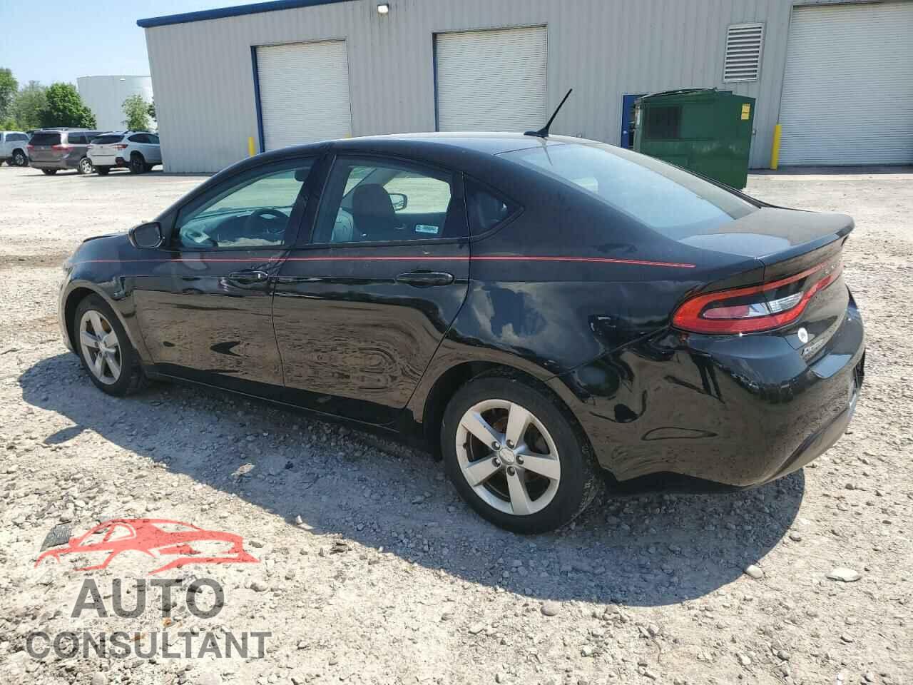 DODGE DART 2015 - 1C3CDFBB3FD275967