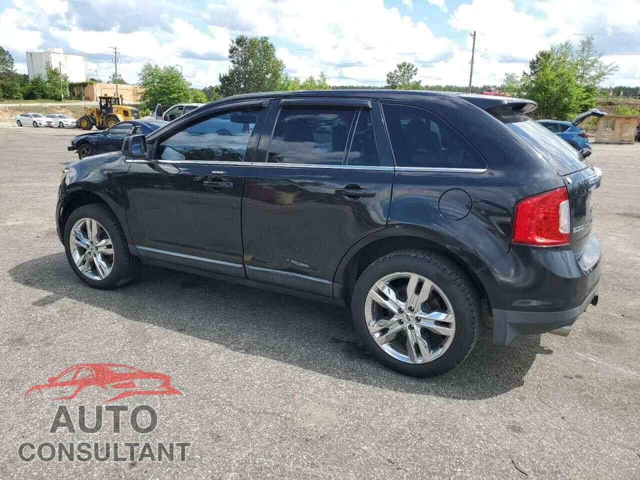 FORD EDGE 2011 - 2FMDK3KC1BBA32747