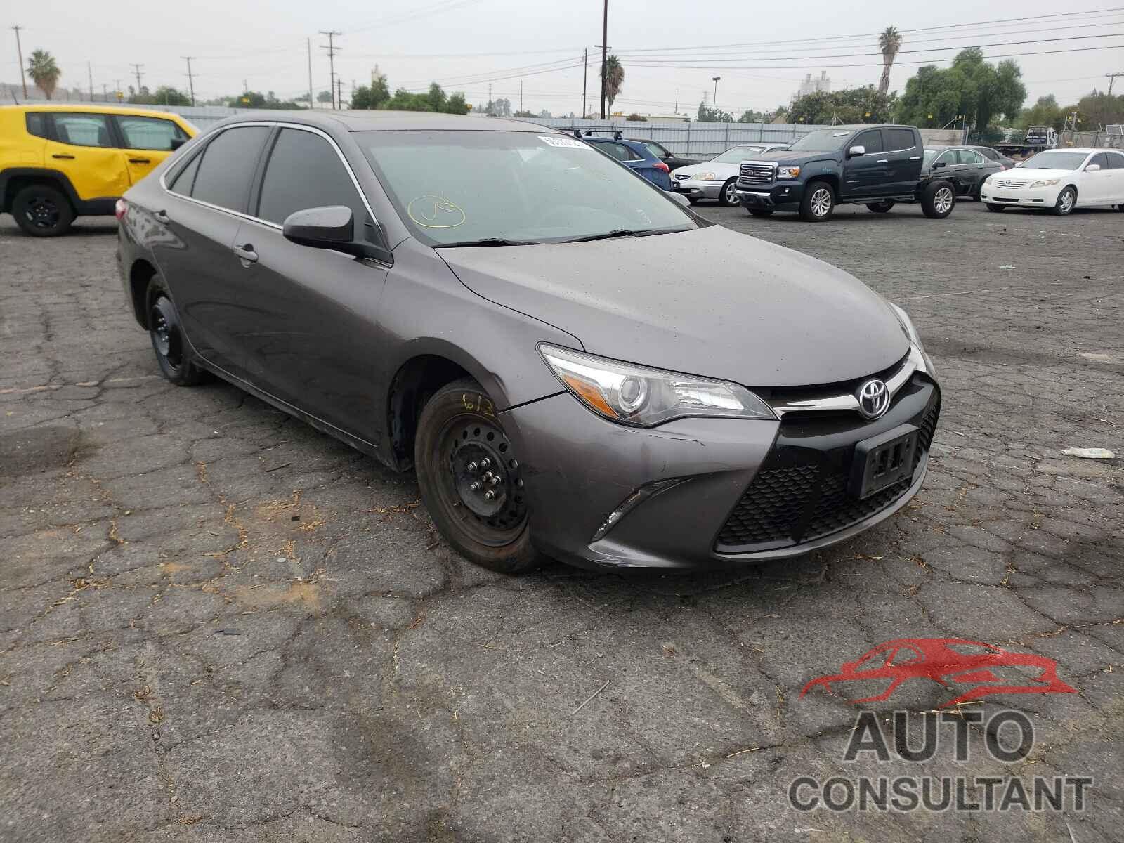 TOYOTA CAMRY 2017 - 4T1BF1FK5HU325765