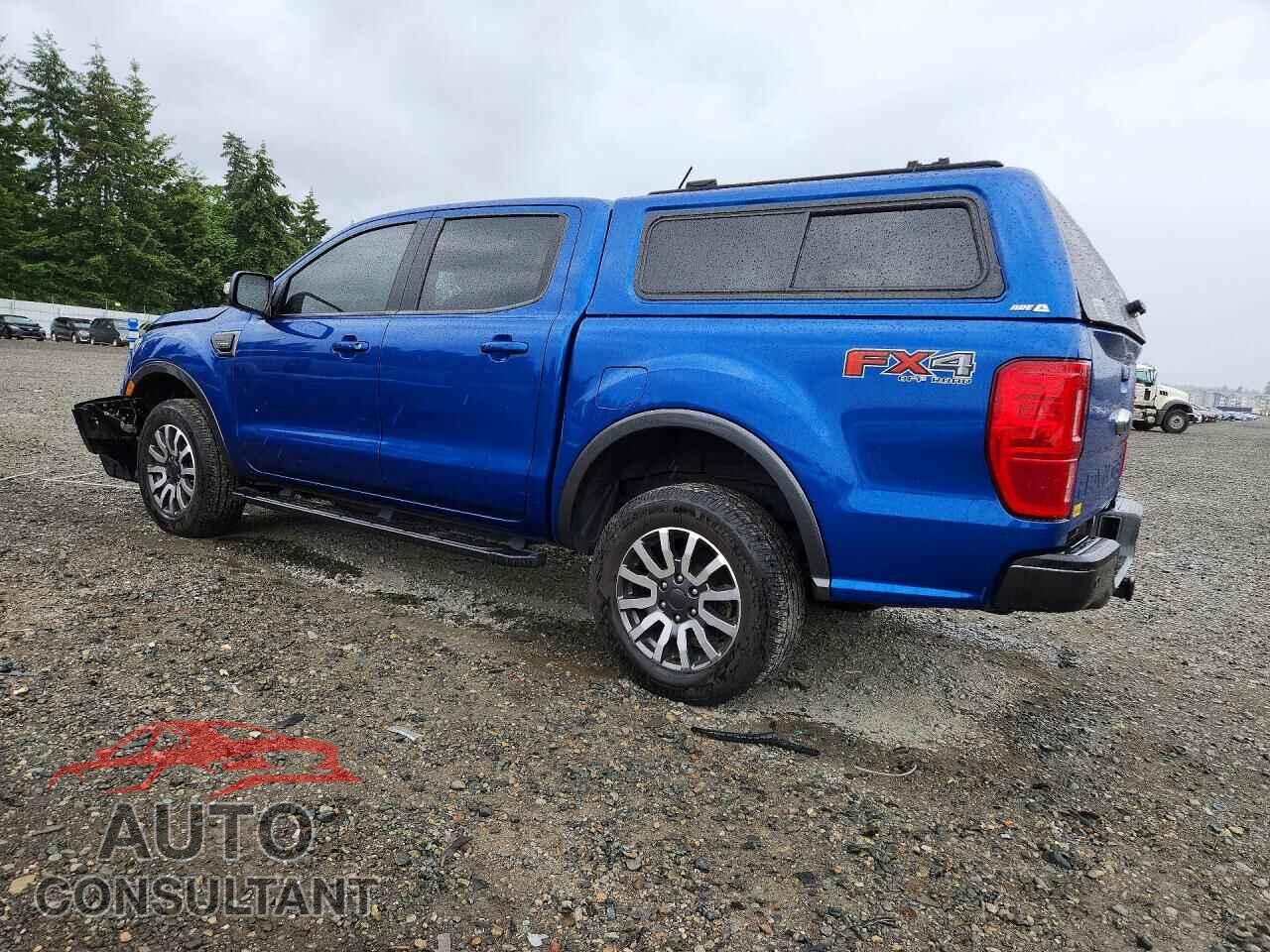 FORD RANGER 2019 - 1FTER4FH9KLA67505