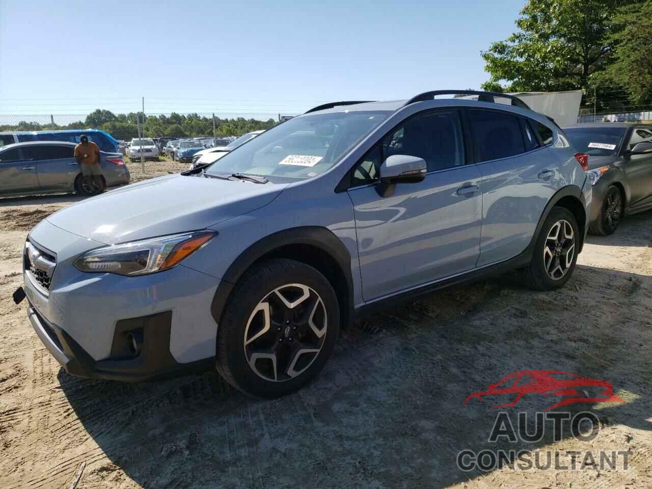 SUBARU CROSSTREK 2019 - JF2GTANC5KH231884