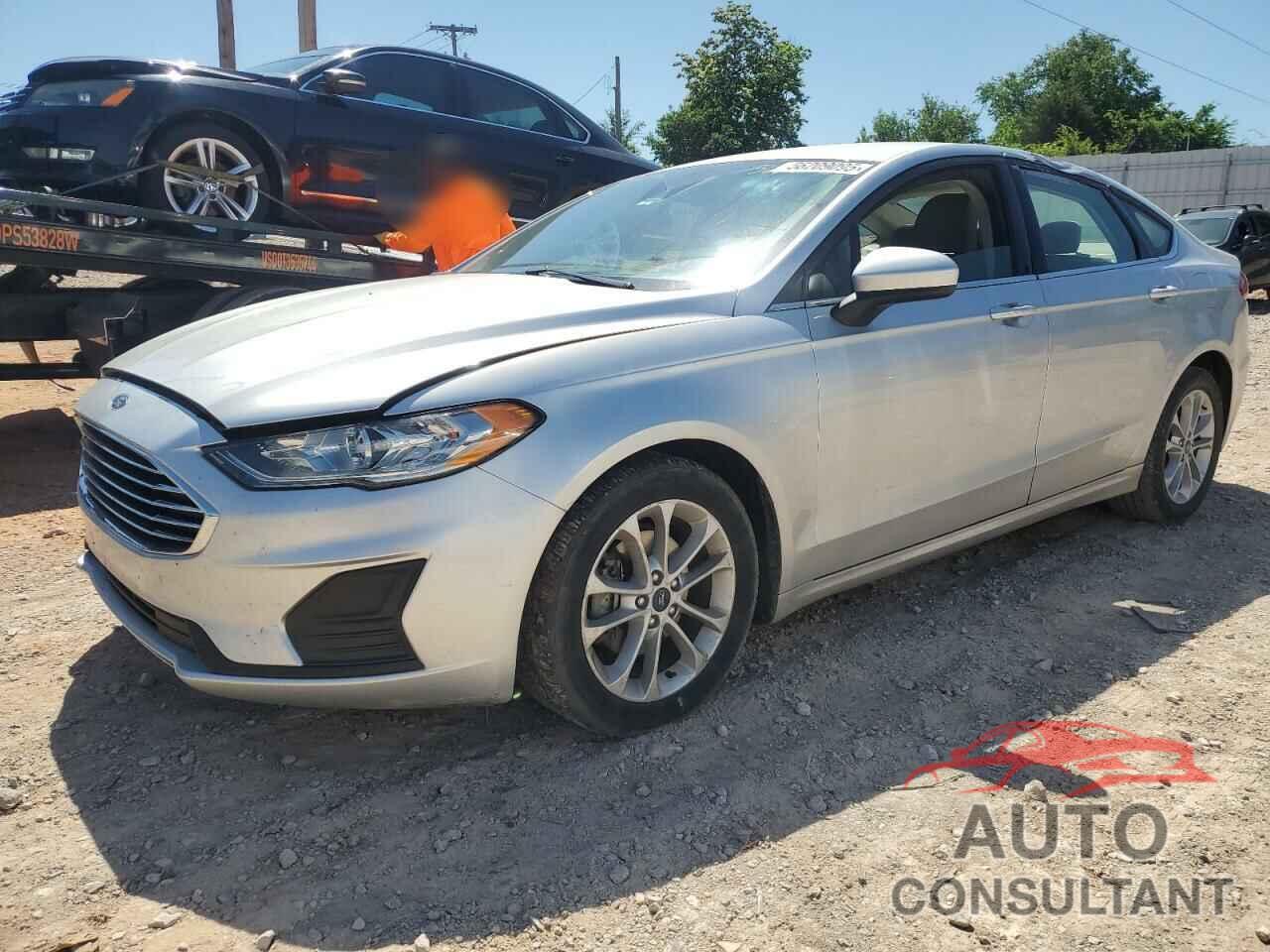FORD FUSION 2019 - 3FA6P0H71KR265851