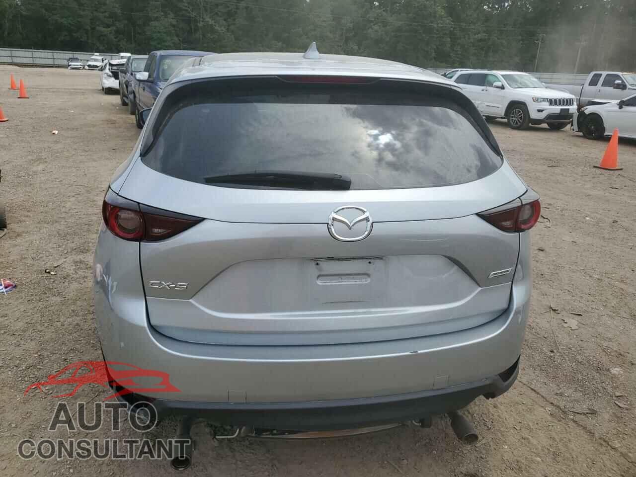 MAZDA CX-5 2017 - JM3KFABL8H0109099