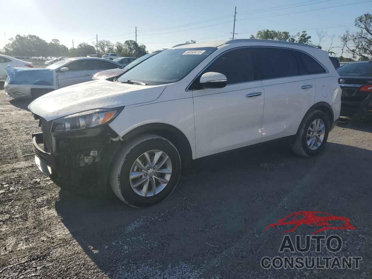 KIA SORENTO 2016 - 5XYPG4A3XGG070006