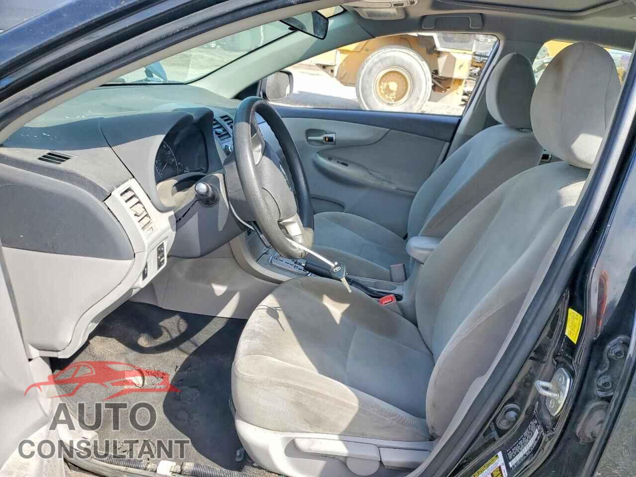 TOYOTA COROLLA 2011 - 2T1BU4EE0BC574261