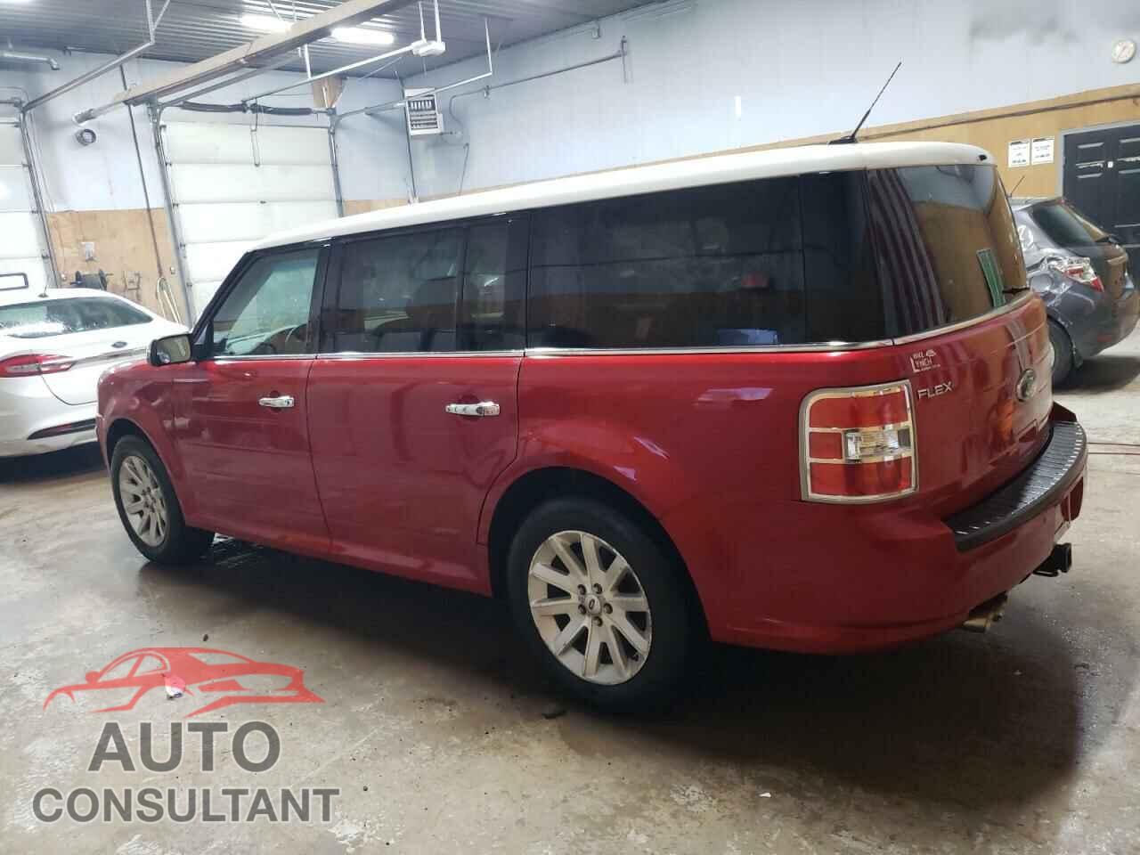FORD FLEX 2010 - 2FMGK5CC5ABA90690
