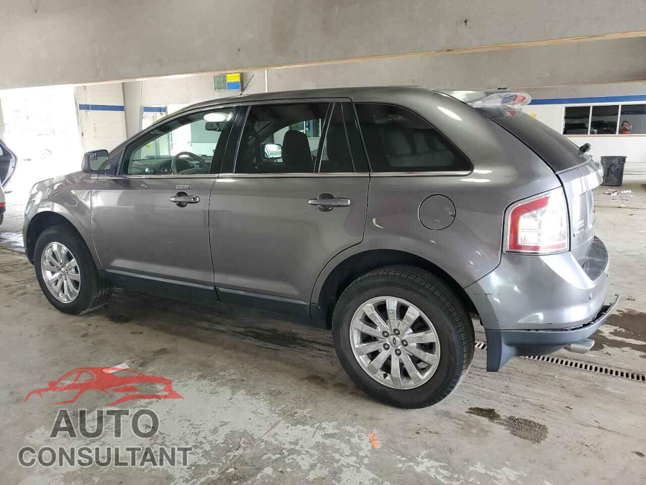 FORD EDGE 2010 - 2FMDK3KC8ABB25831