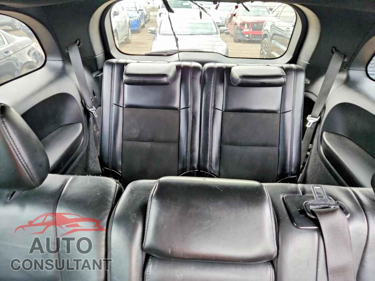DODGE DURANGO 2019 - 1C4RDJDG5KC576063
