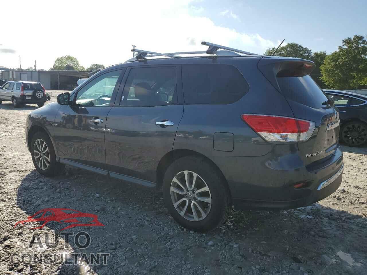 NISSAN PATHFINDER 2013 - 5N1AR2MM3DC687235