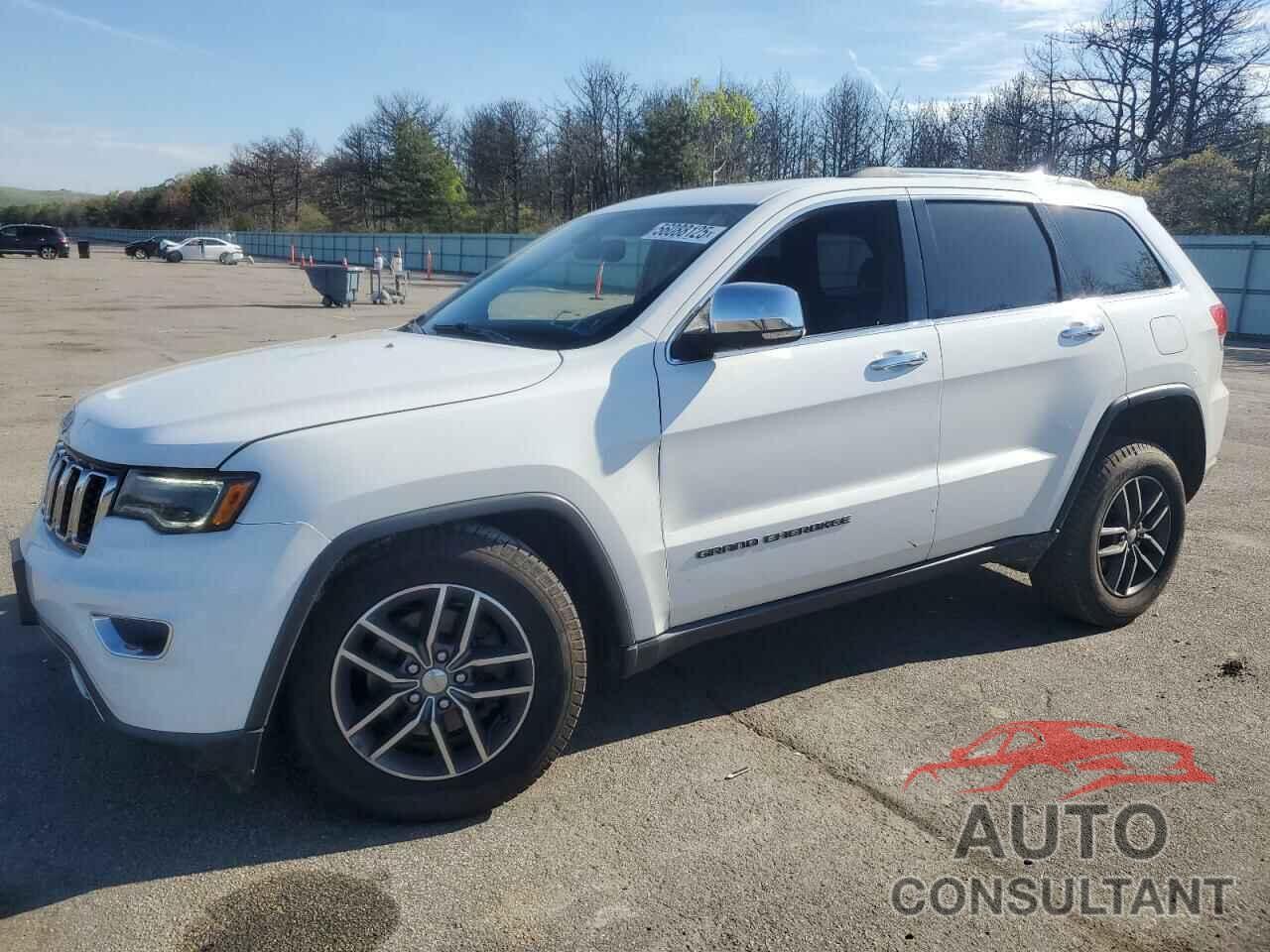 JEEP GRAND CHER 2017 - 1C4RJFBG4HC946484