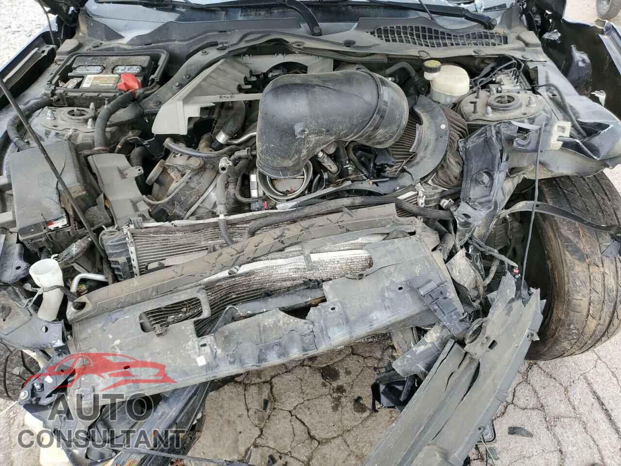 FORD MUSTANG 2017 - 1FA6P8CFXH5212459