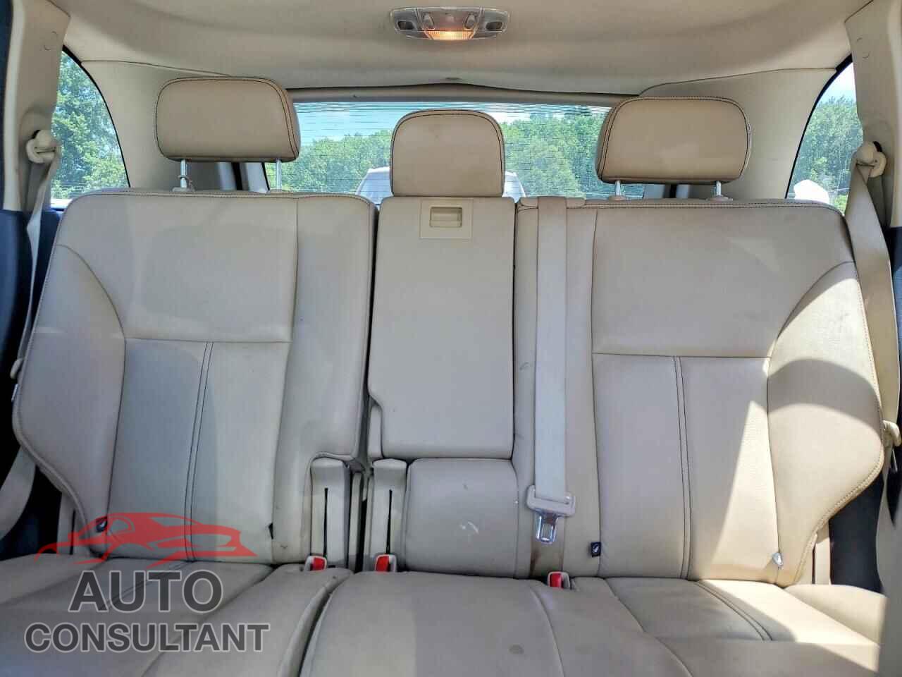 FORD EDGE 2010 - 2FMDK3KC3ABA00610