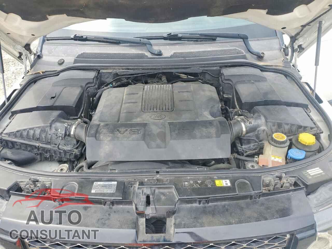 LAND ROVER RANGEROVER 2012 - SALSF2D47CA746422