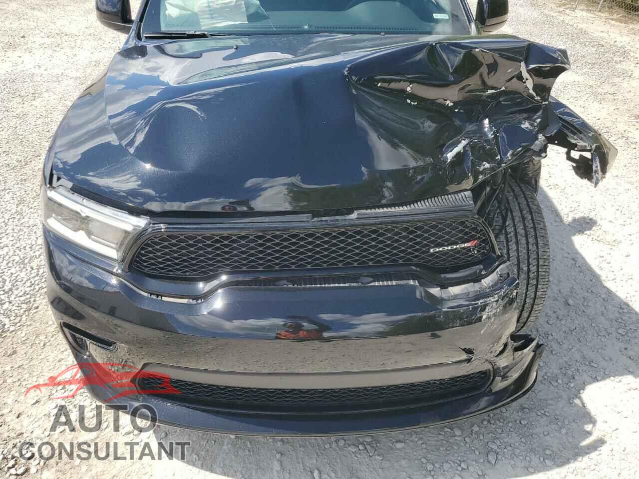 DODGE DURANGO 2021 - 1C4RDJAG7MC642796