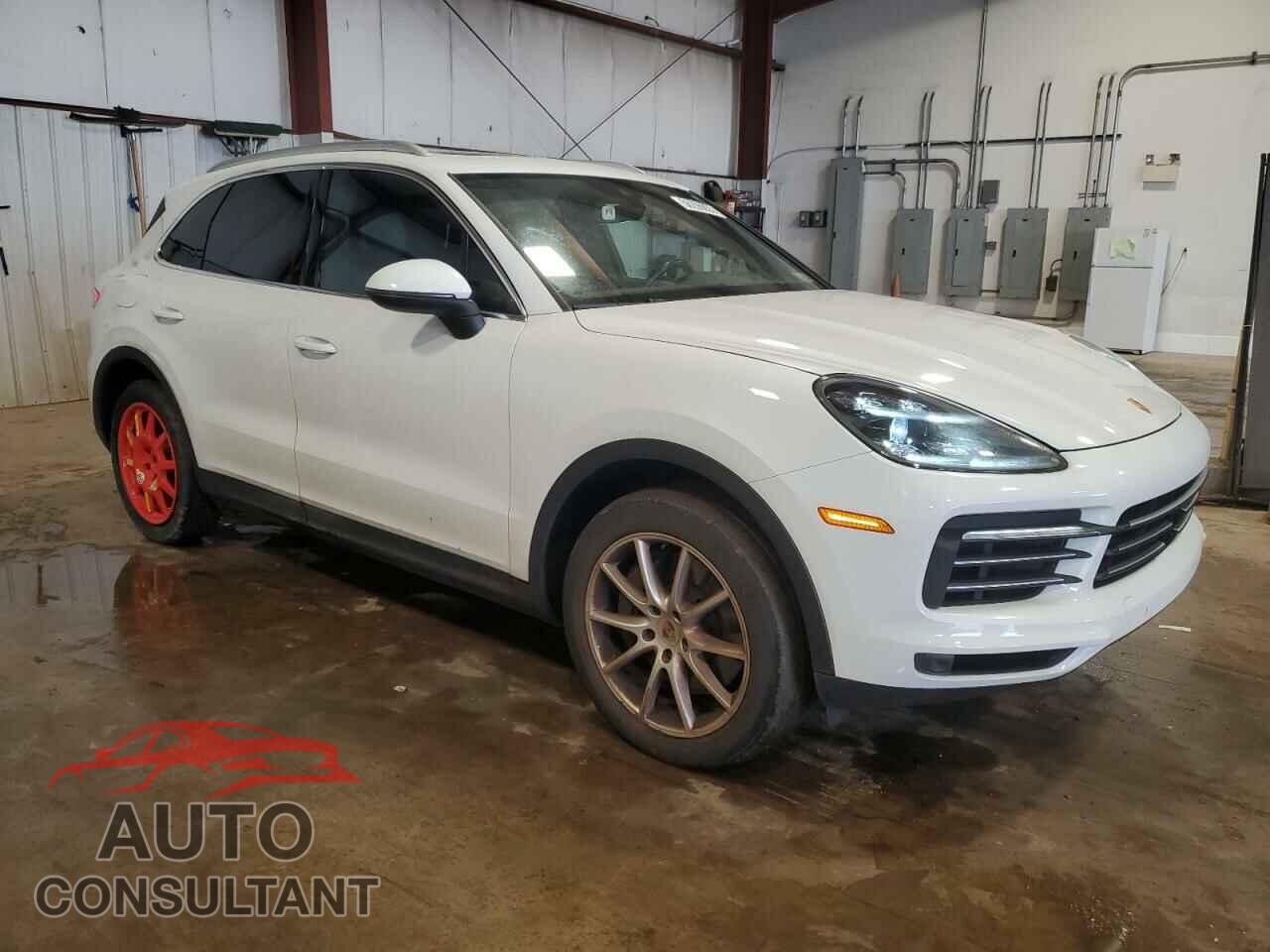 PORSCHE CAYENNE 2021 - WP1AA2AY6MDA10403