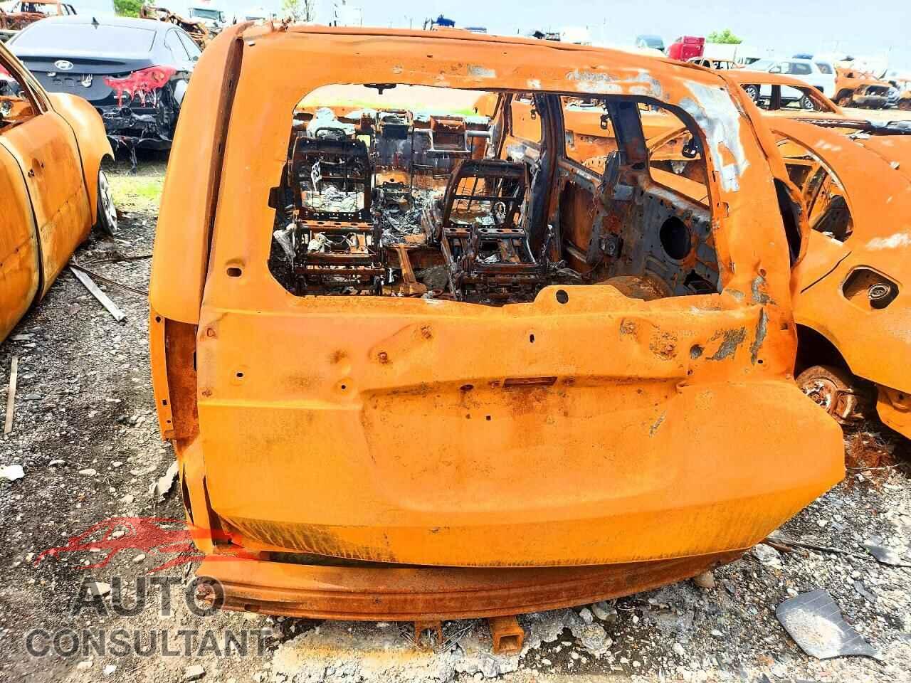 DODGE CARAVAN 2011 - 2D4RN4DG4BR761536