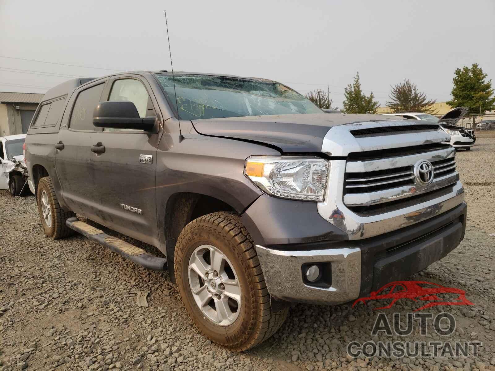 TOYOTA TUNDRA 2016 - 5TFDY5F18GX492706