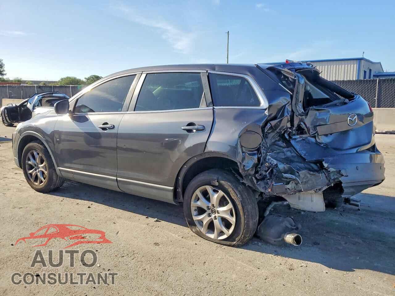 MAZDA CX-9 2015 - JM3TB2CA7F0450896