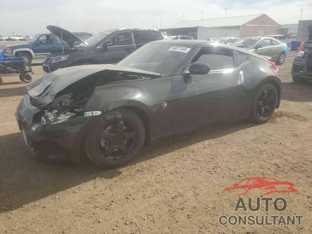 NISSAN 370Z 2010 - JN1AZ4EH5AM505237