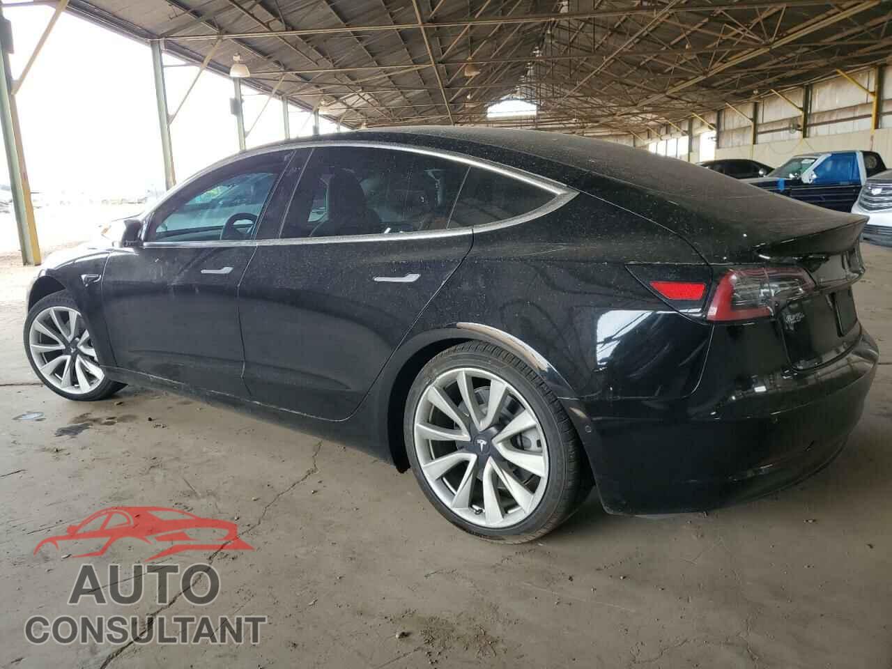 TESLA MODEL 3 2020 - 5YJ3E1EB7LF744523