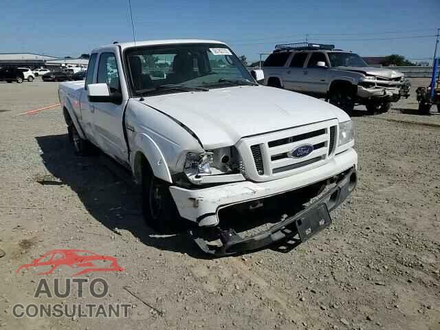 FORD RANGER 2010 - 1FTKR1EE2APA58550