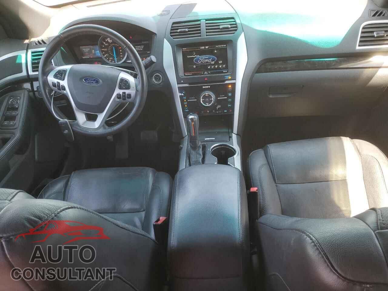 FORD EXPLORER 2015 - 1FM5K7F96FGB37406