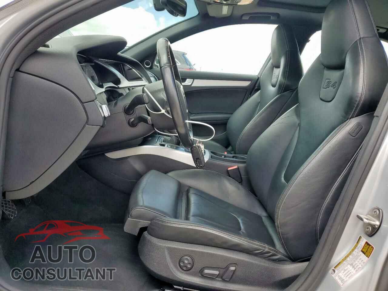 AUDI S4/RS4 2012 - WAUDGBFL3CA050865