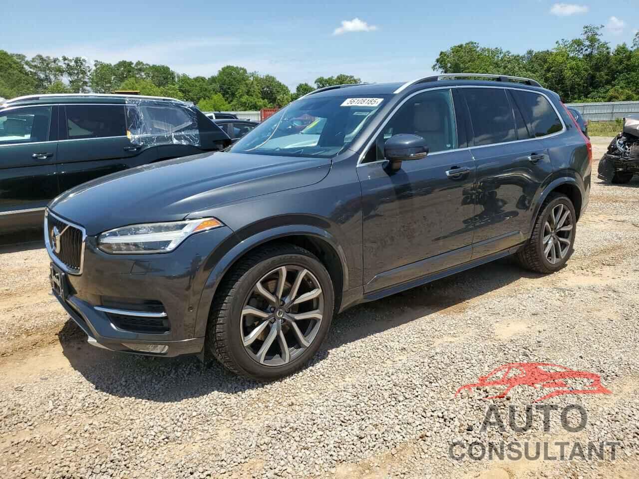 VOLVO XC90 2016 - YV4A22PK1G1062901