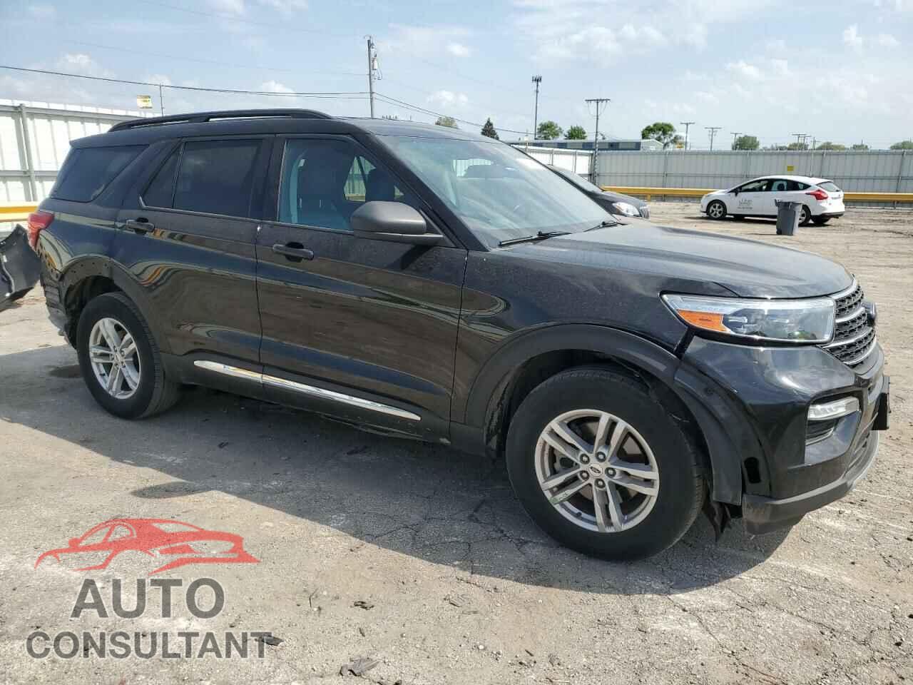 FORD EXPLORER 2020 - 1FMSK8DH5LGC87327