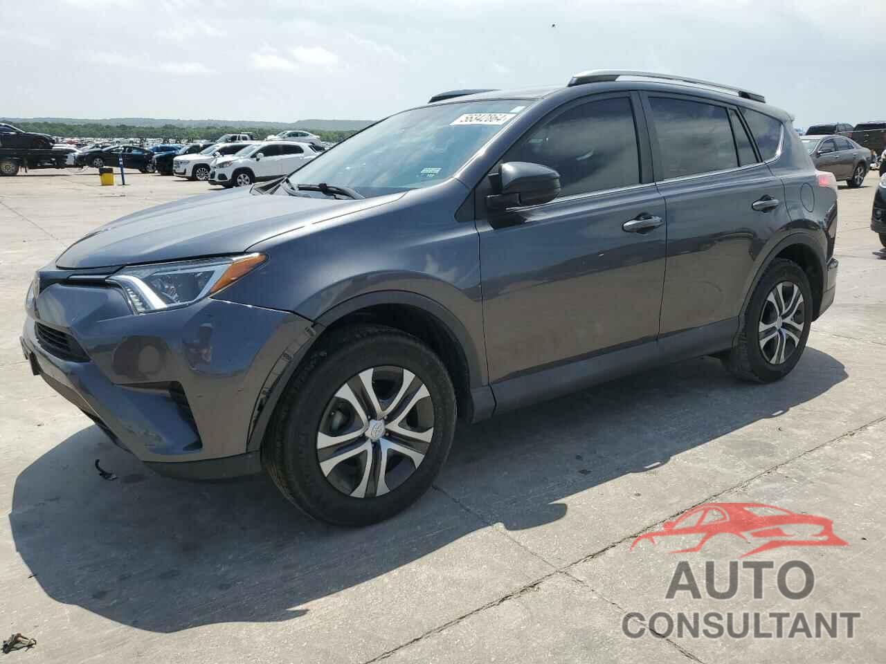 TOYOTA RAV4 2018 - 2T3ZFREV0JW453269