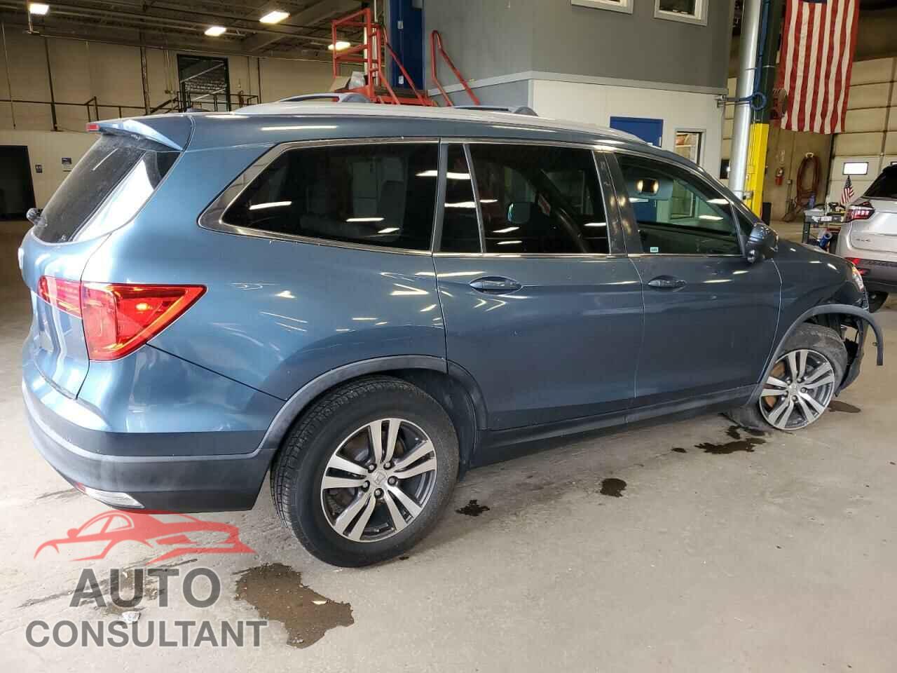 HONDA PILOT 2016 - 5FNYF5H79GB016273