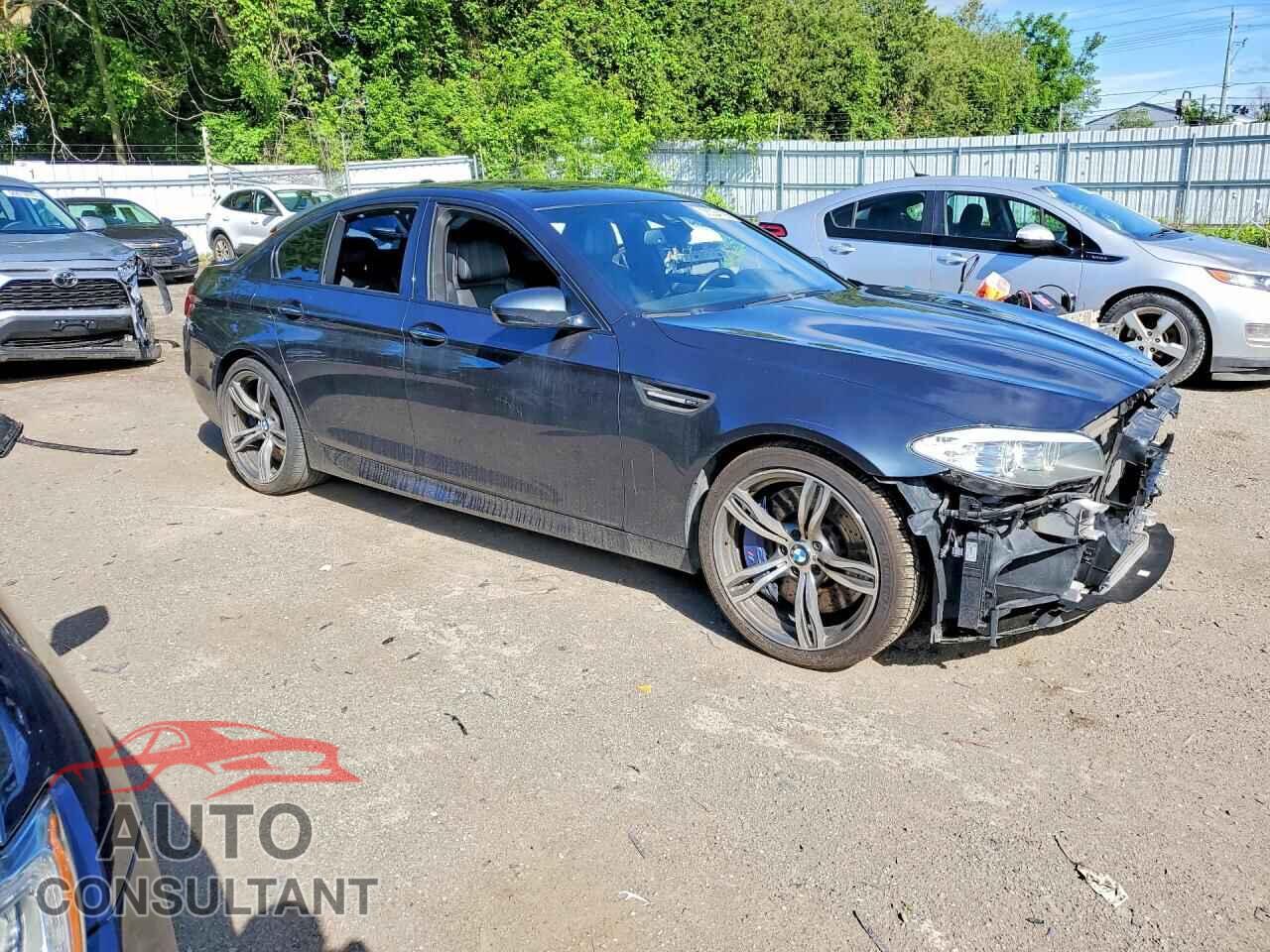 BMW M5 2013 - WBSFV9C54DD095578